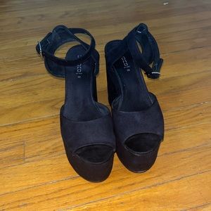 H&M Pumps | 38 | Black 🖤